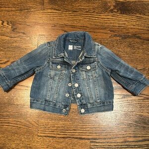 Gap Baby Jean Jacket